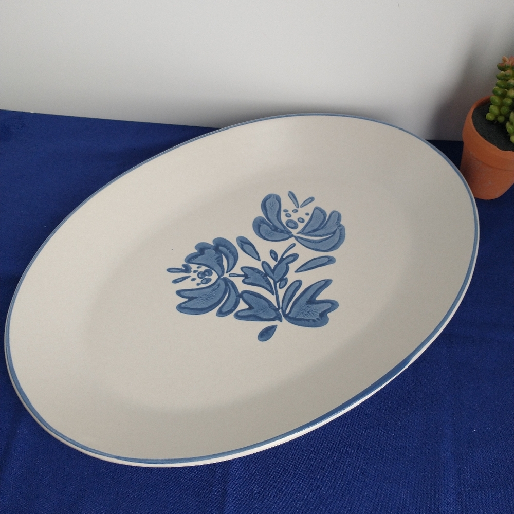 PFALTZGRAFF USA Serving Platter  14"